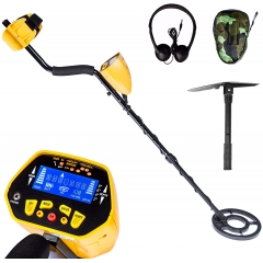 MYLEK XP PRO Metal Detector for Adults and Children