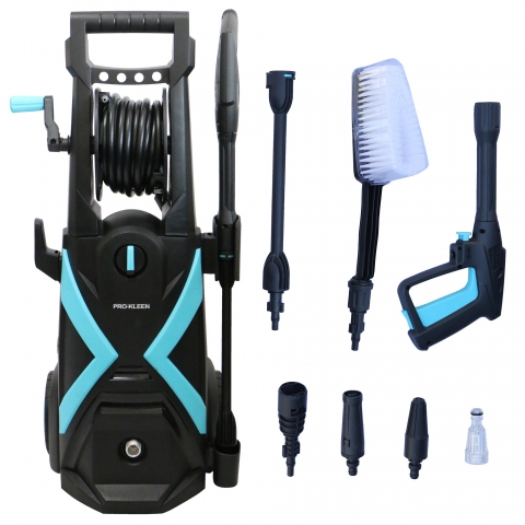 Pro-Kleen Electric Pressure Washer with Accessory Kit