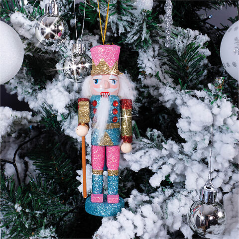 nutcracker christmas tree decorations